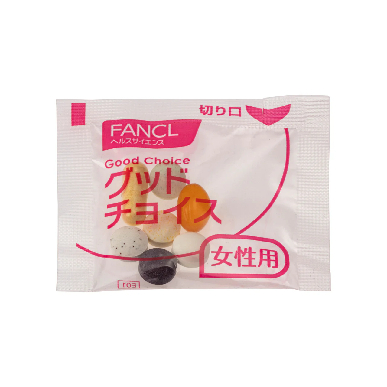 Fancl 30'S Women Supplement 30 Packs - Image 3