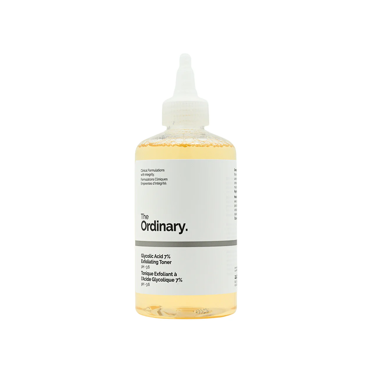 The Ordinary Glycolic Acid 7% Toning Solution 240ml - Image 2