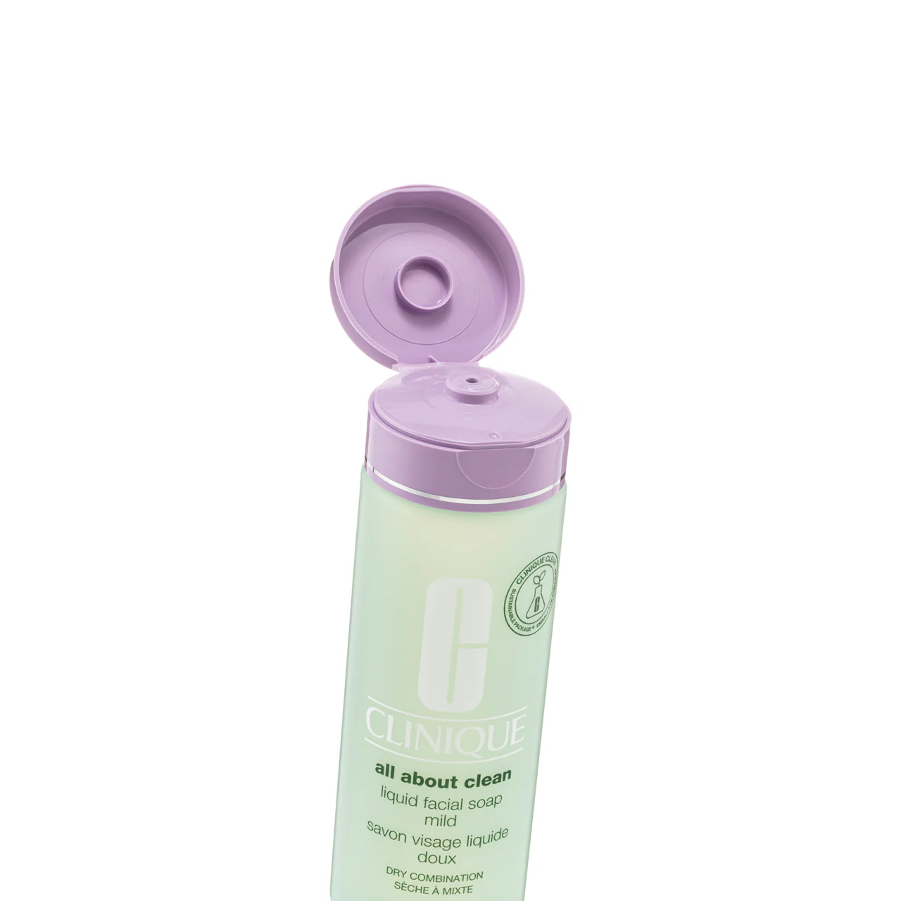 Clinique Liquid Facial Soap Mild 200ML - Image 4
