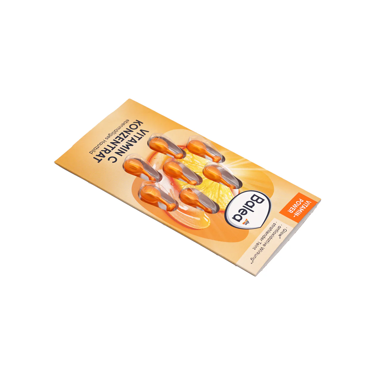 Balea Vitamin C Concentrate 7 Capsules - Image 5