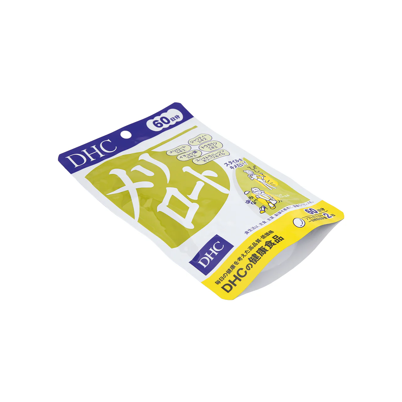 DHC Melilot 120Tablets - Image 4