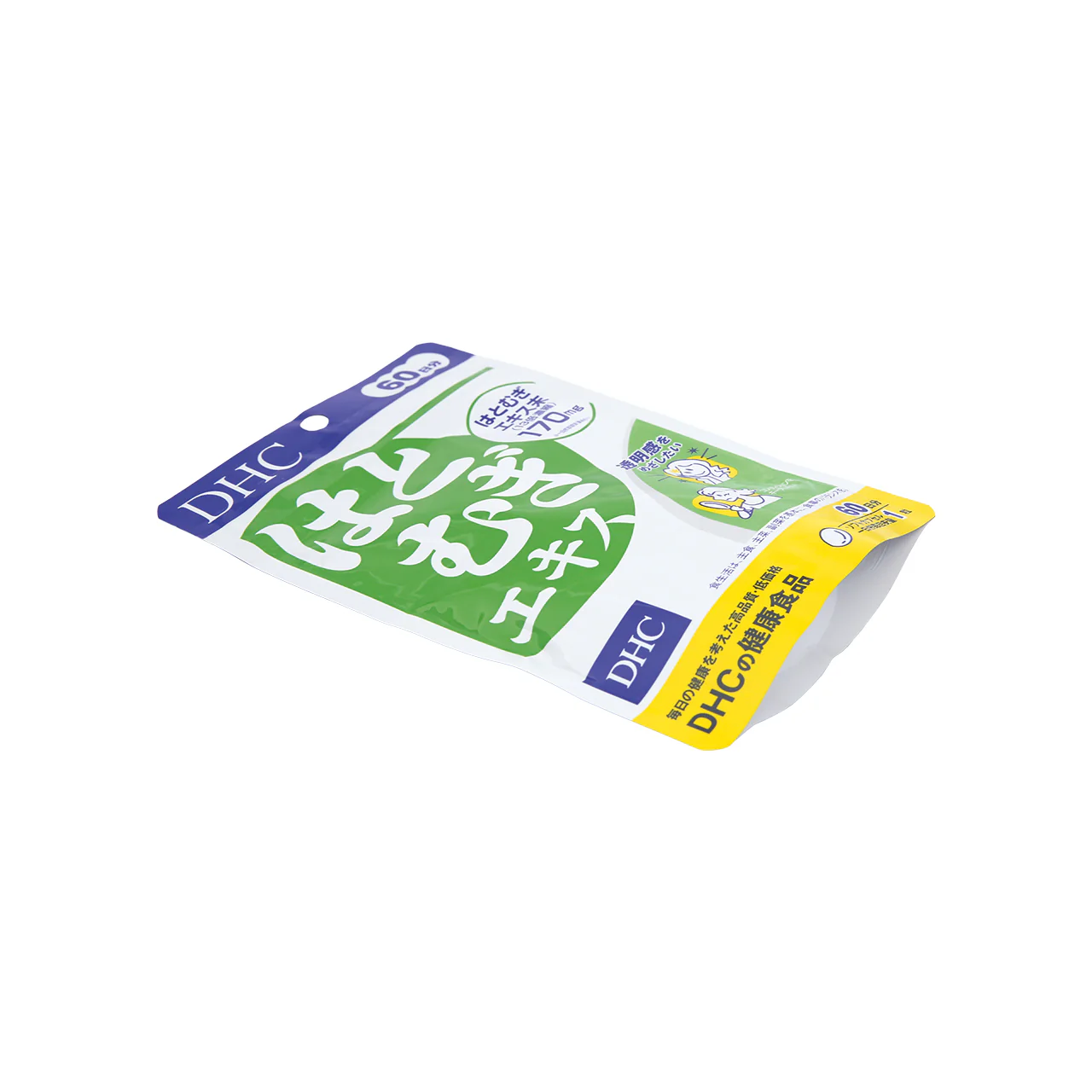 DHC Adlay Extract 60 capsules - Image 4