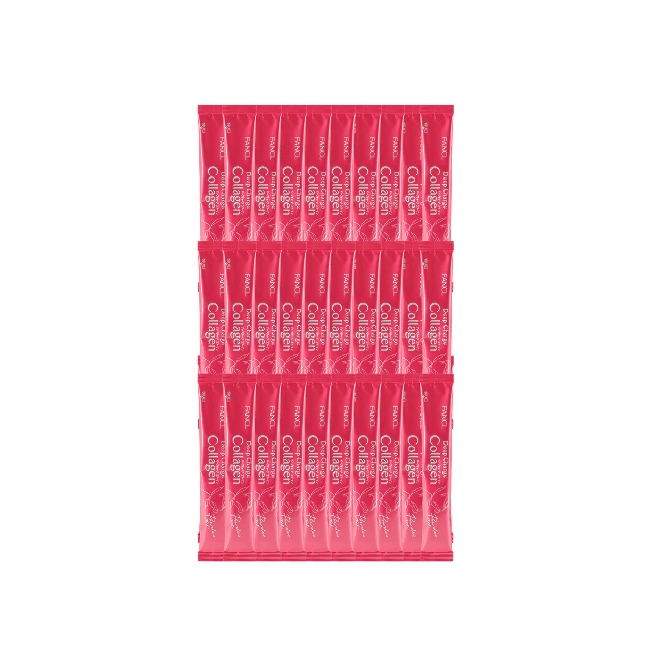 Fancl Deep Charge Collagen Powder 30Packs - Image 4