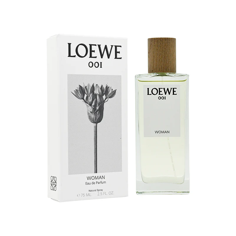 Loewe 001 Woman Eau De Parfum 75ml