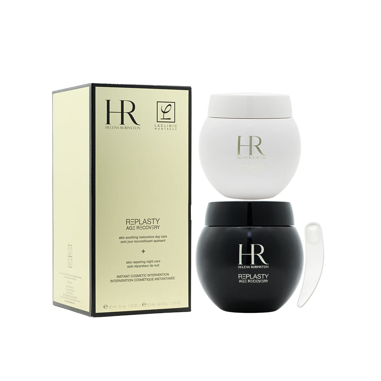 Helena Rubinstein Age Recovery Day &Night Cream set 2pcs