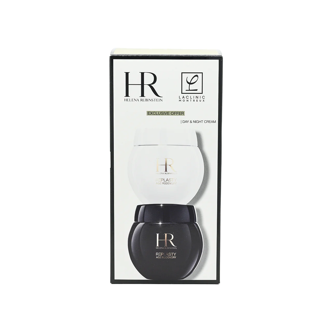 Helena Rubinstein Age Recovery Day &Night Cream set 2pcs - Image 5