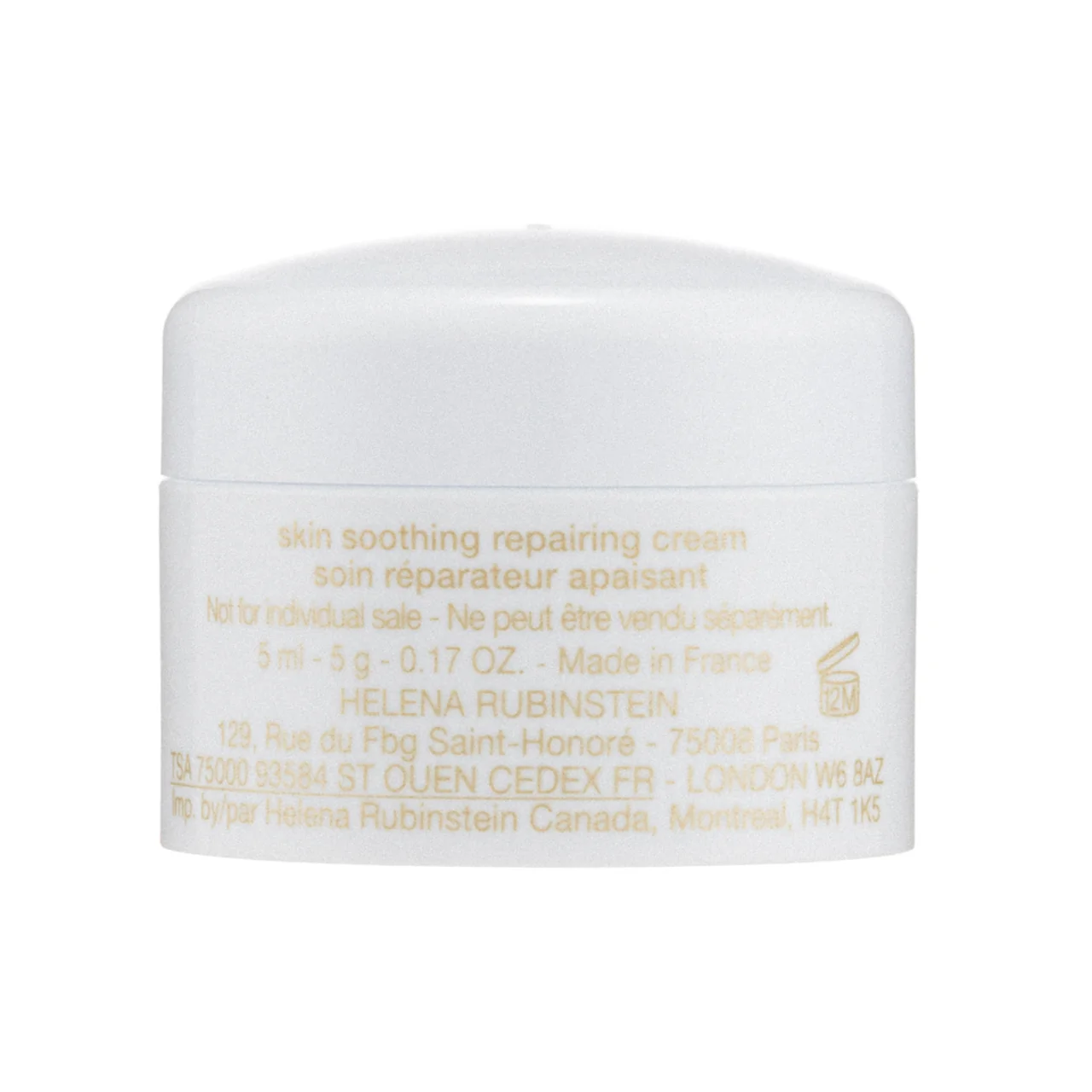 Helena Rubinstein Replasty Age Recovery Day Cream 5ML - Image 4