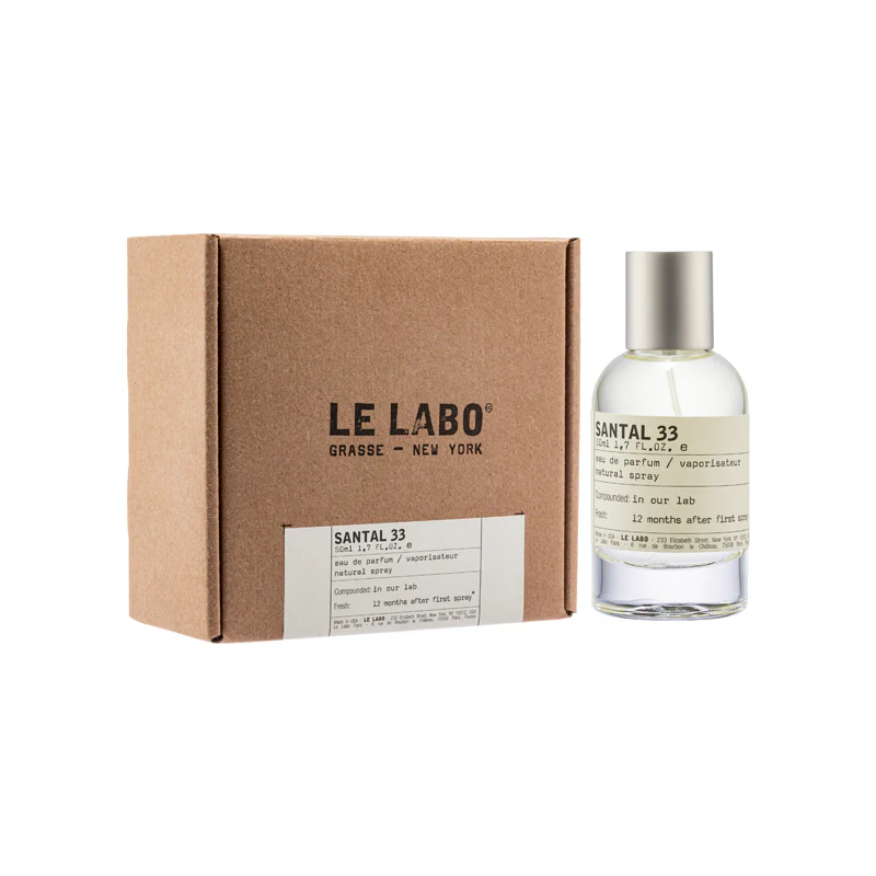Le Labo Santal 33 Eau De Parfum