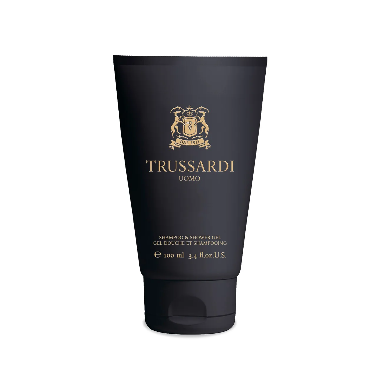 Trussardi Uomo Shampoo &Shower Gel 100ml