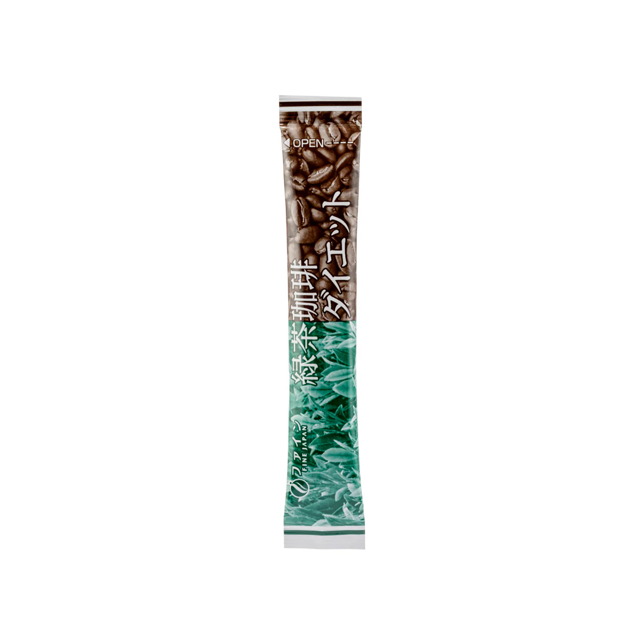 Fine Japan Green Tea & Coffee Diet 30PCS - Image 4