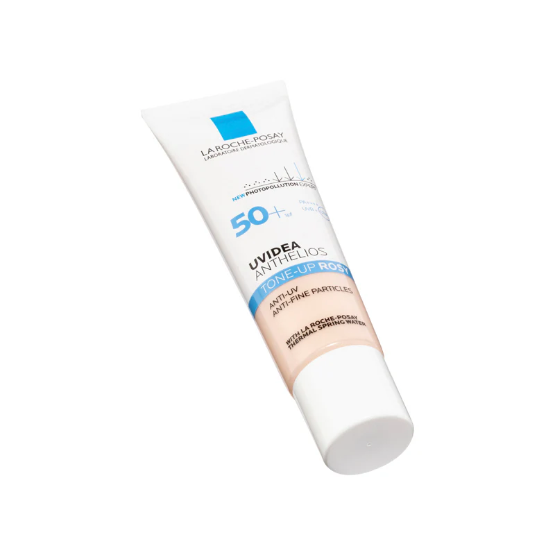 La Roche-Posay UVIDEA Anthelios Tone-Up (Rosy) 30ml - Image 5
