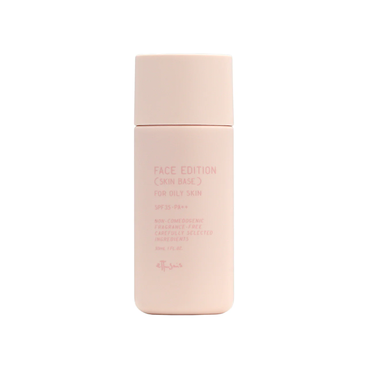 Ettusais Face Edition (Skin Base) For Oily Skin 30ml - Image 2