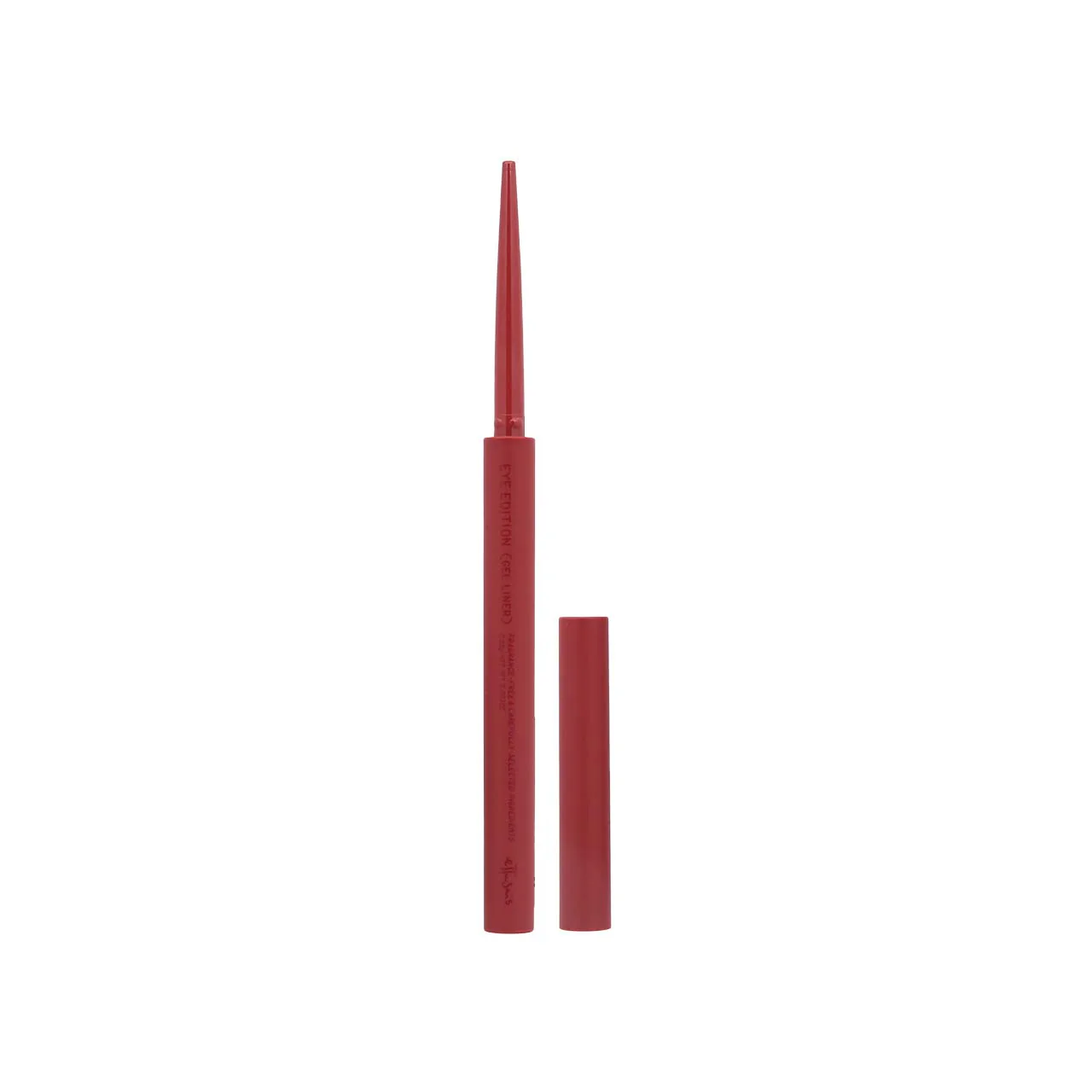 Ettusais Eye Eddition Gel Eyeliner #02 Pink Brown 0.09g - Image 2
