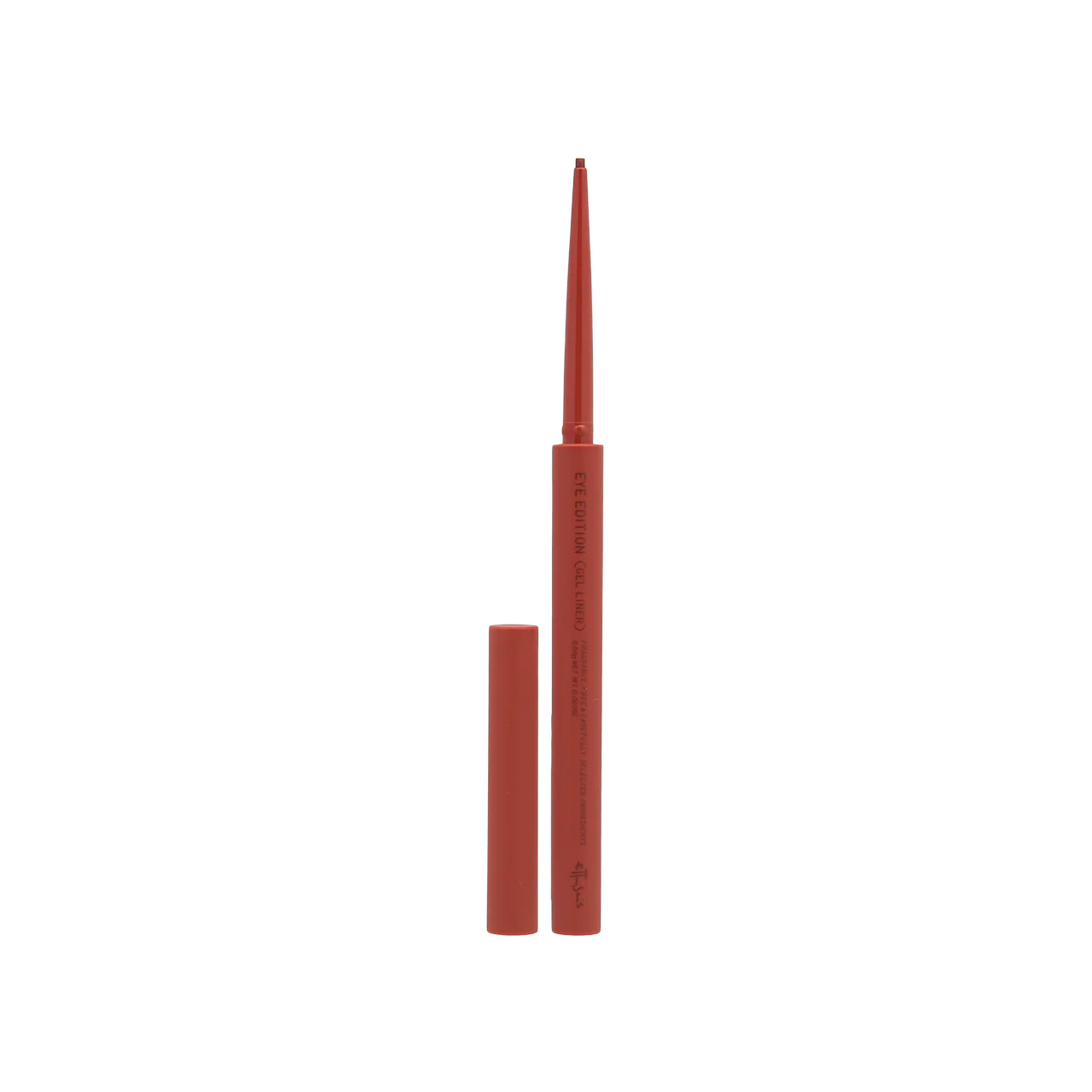Ettusais Eye Eddition Gel Eyeliner #14 Luminous Poppy 0.09g - Image 2