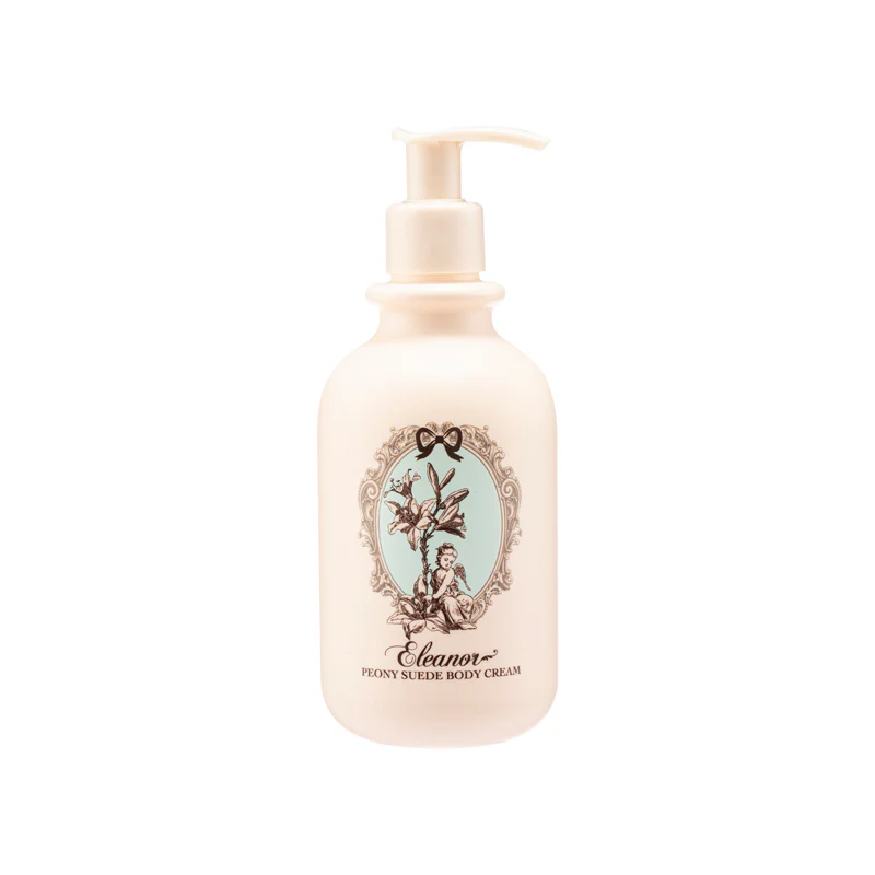 Eleanor Peony Suede Body Cream 280G - Image 2
