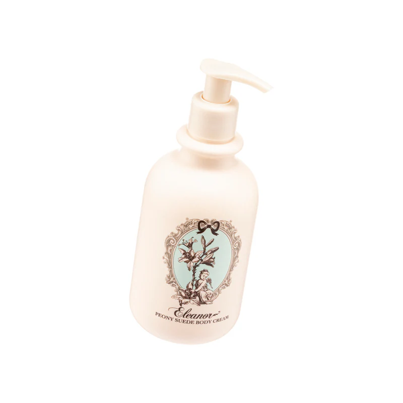 Eleanor Peony Suede Body Cream 280G - Image 4