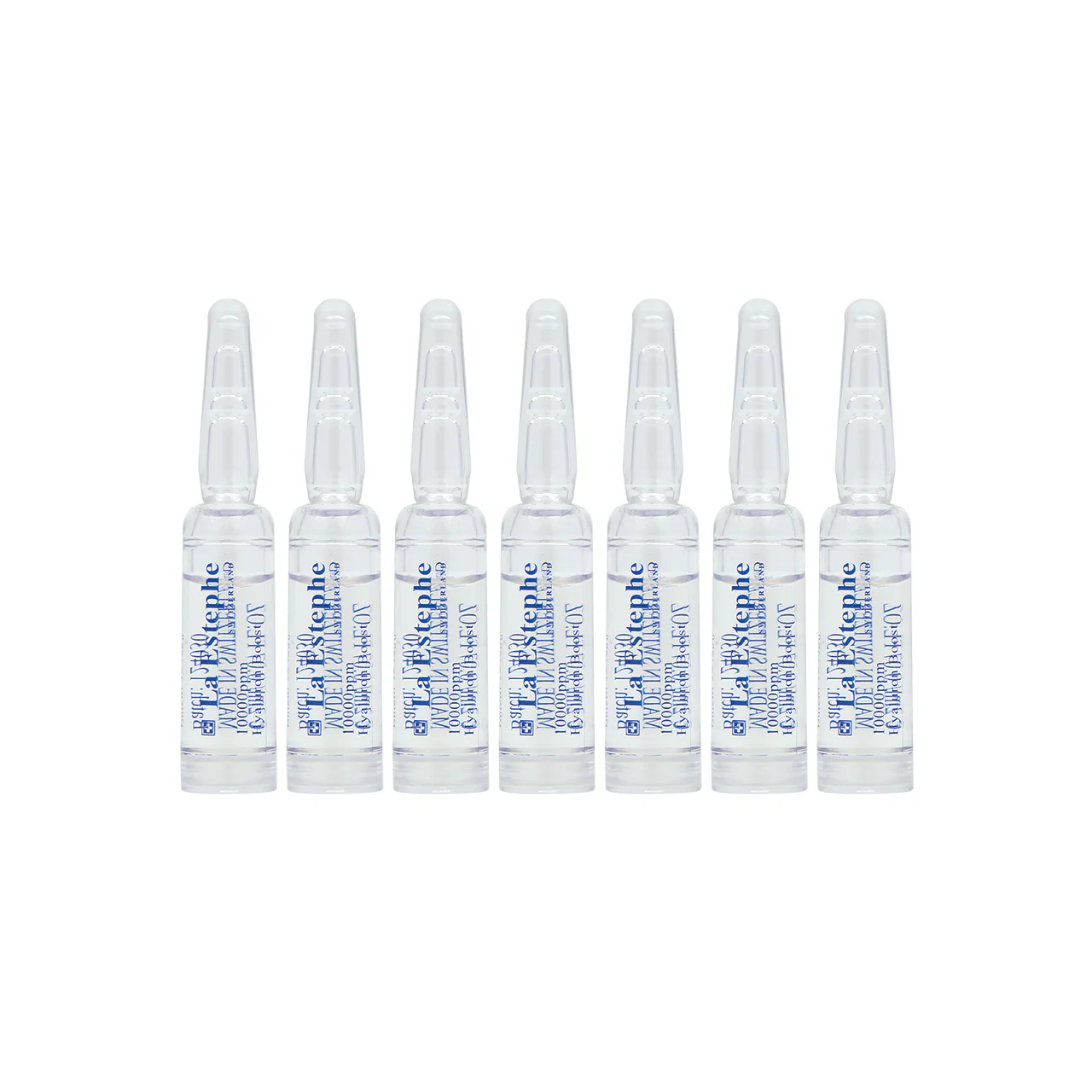 La Estephe 10000ppm Hyaluron Boost 2ml x 7pcs - Image 5