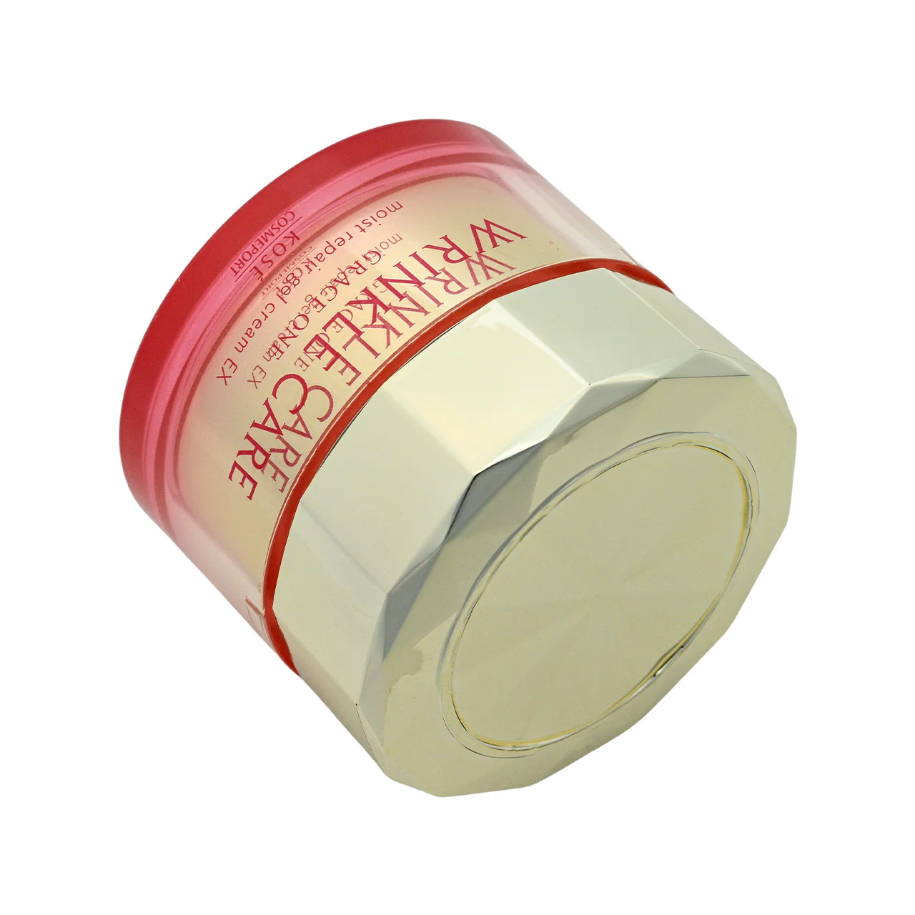Kose Cosmeport Wrinkle Care Grace One Moist Gel Cream 100G - Image 5