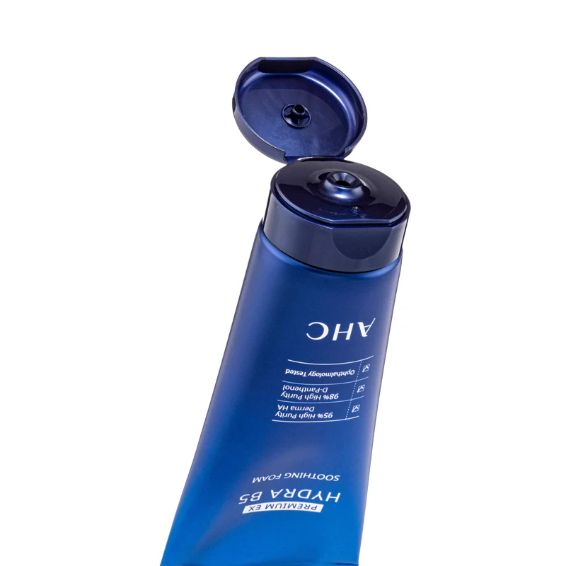A.H.C Premium Ex Hydra B5 Soothing Foam 180ML - Image 4