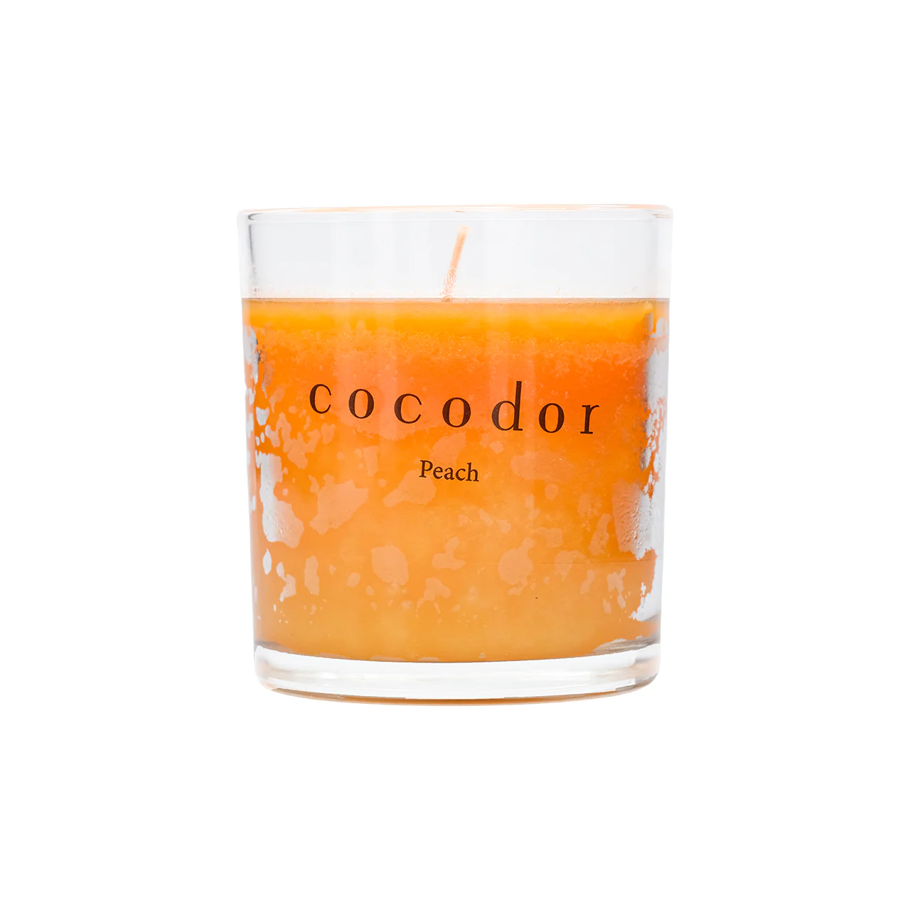 Cocod'or Premium Jar Candle Peach 140g - Image 2