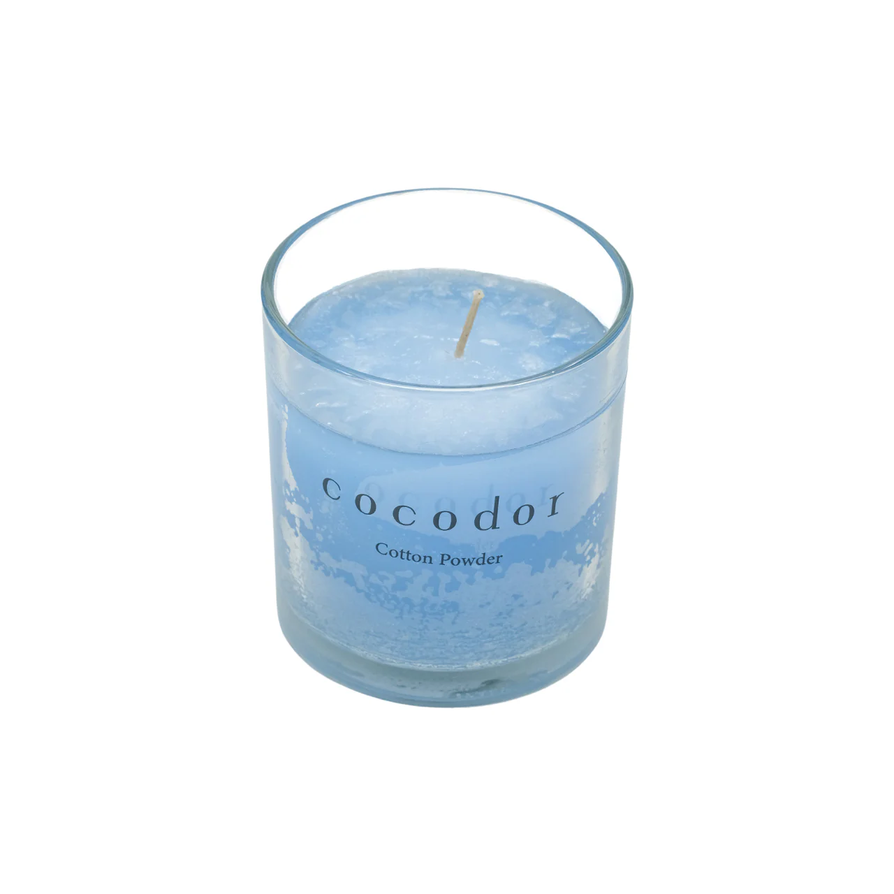 Cocod'or Premium Jar Candle Cotton Powder 140g - Image 4