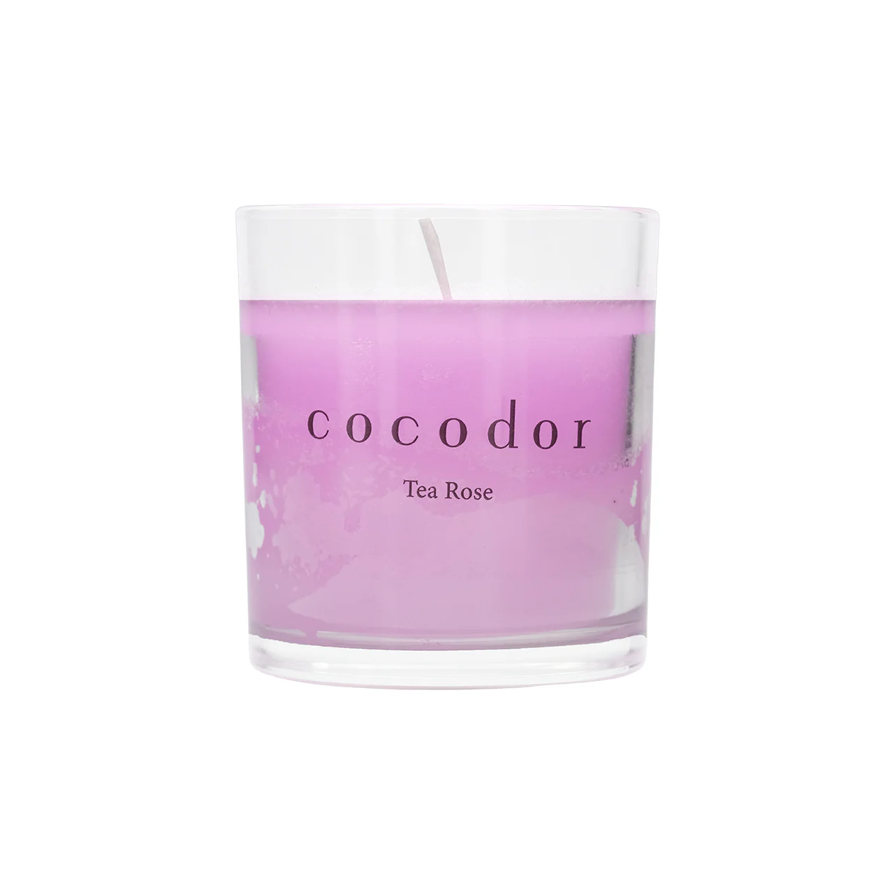Cocod'or Premium Jar Candle Tea Rose 140g - Image 2