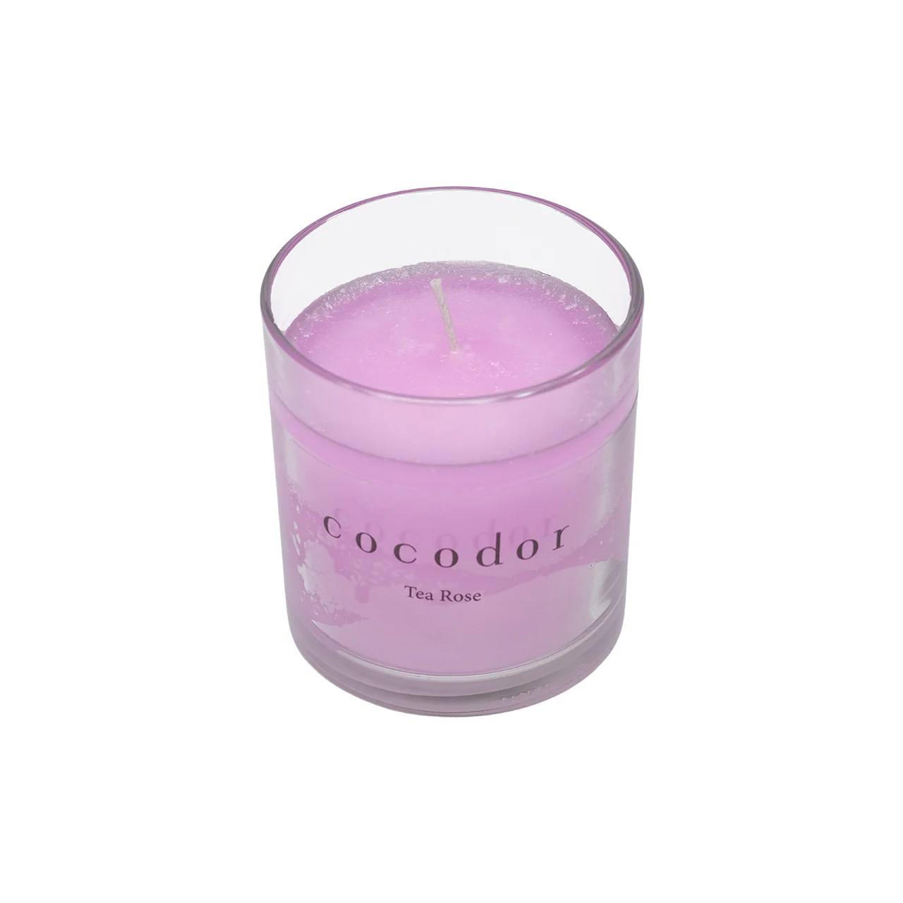 Cocod'or Premium Jar Candle Tea Rose 140g - Image 4