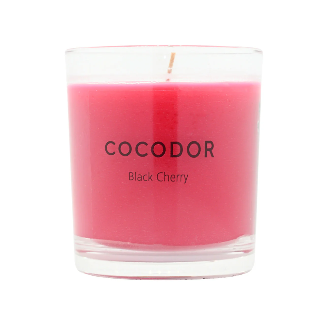 Cocod’or Premium Jar Candle - Black Cherry 170g - Image 4