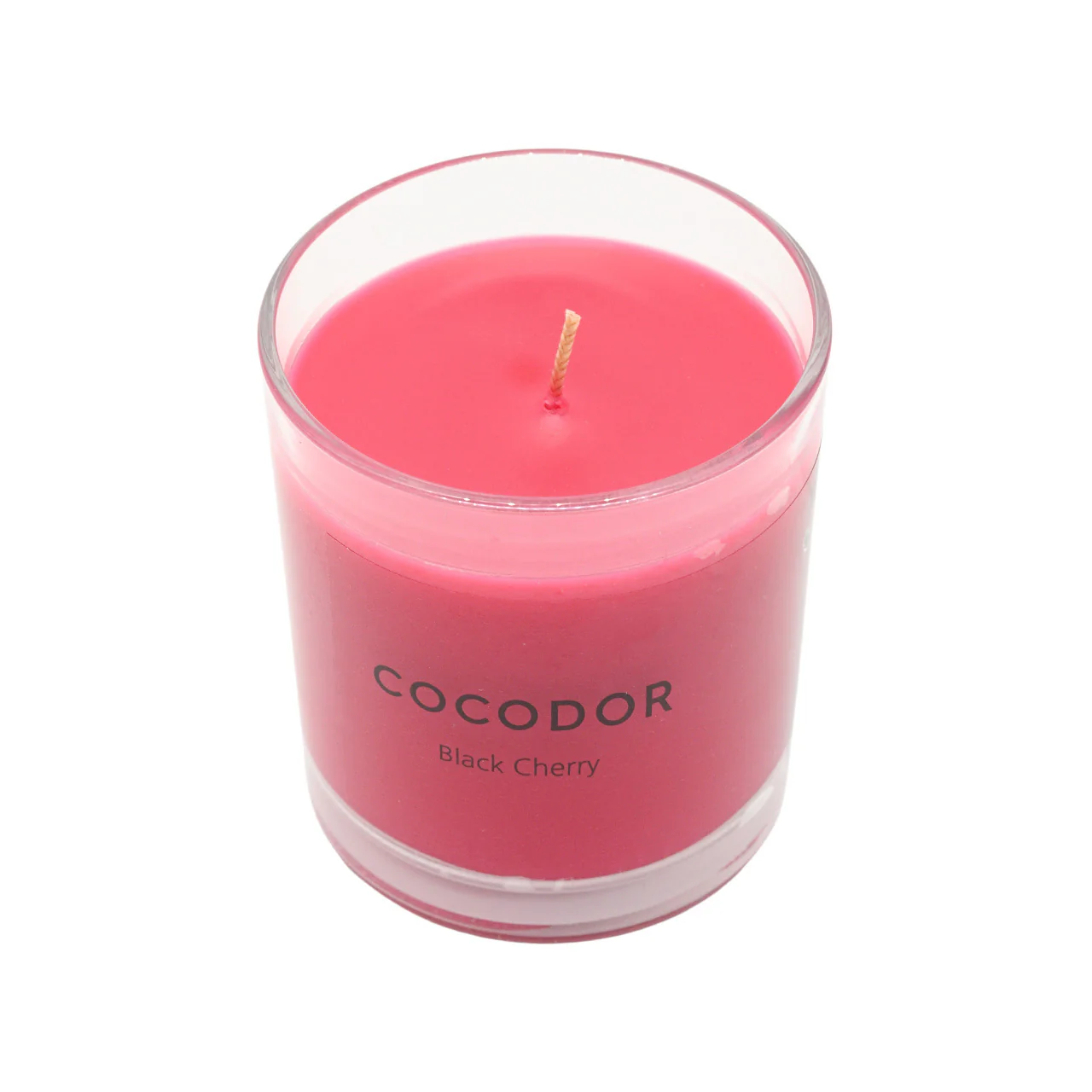 Cocod’or Premium Jar Candle - Black Cherry 170g - Image 6