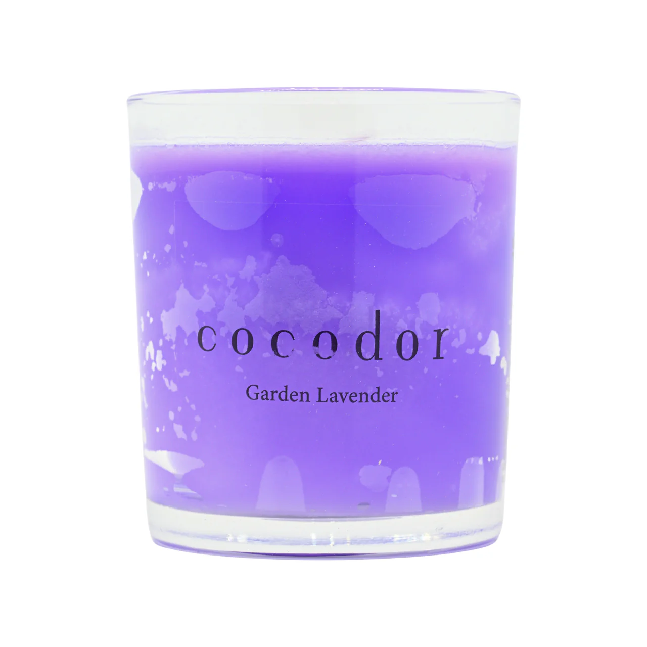 Cocod’or Premium Jar Candle, Garden Lavender 170g - Image 2