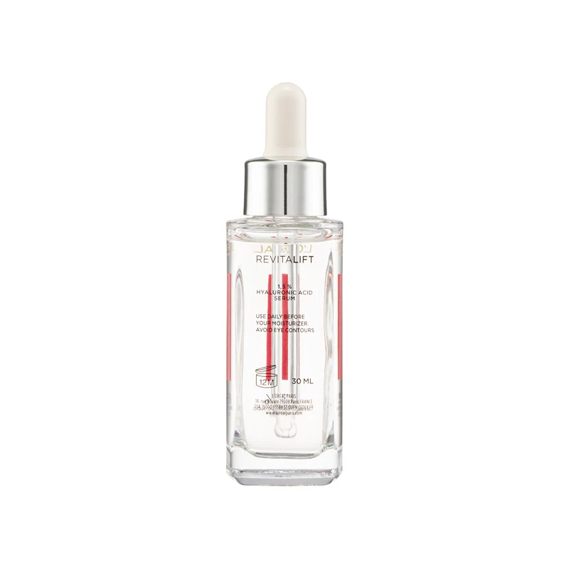 L'Oreal Paris 1.5% Pure Hyaluronic Acid Serum 30ml - Image 3