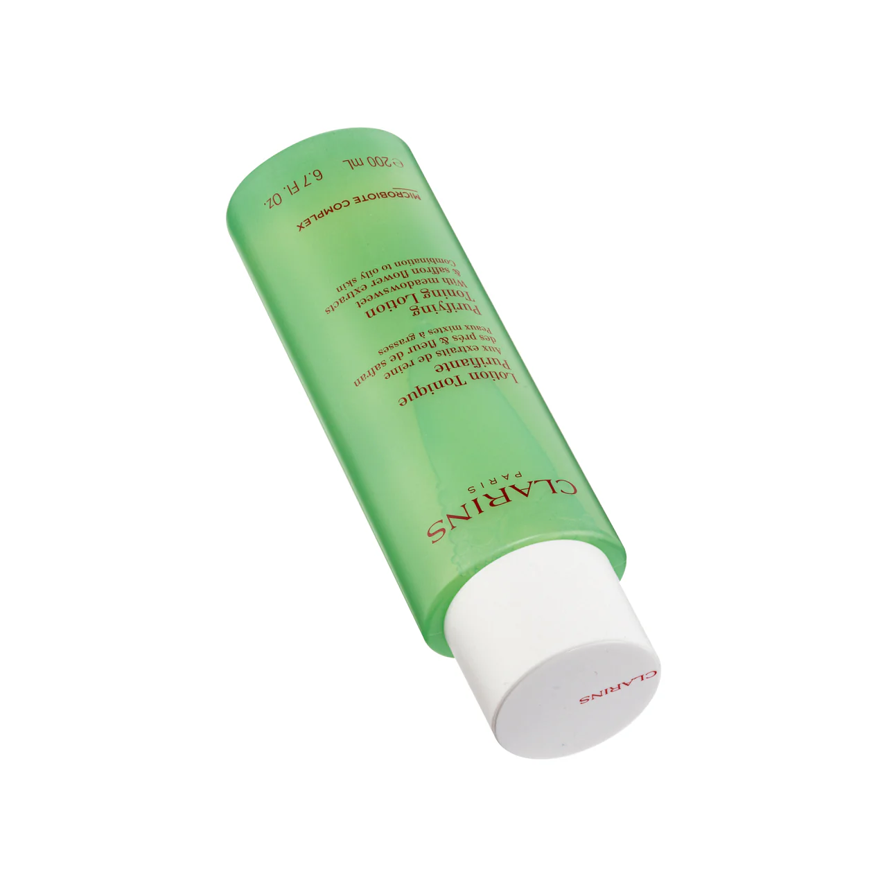 Clarins Purifying Toning Lotion  Combination To Oily Skin 200ml - Image 5