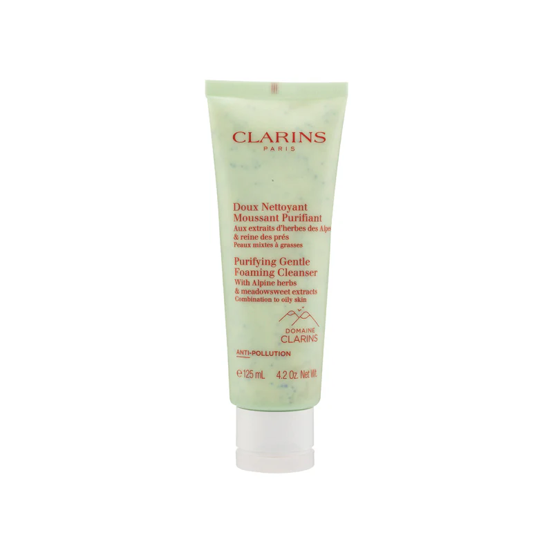 Purifying Gentle Foaming Cleanser Combination To Oily Skin 125ML