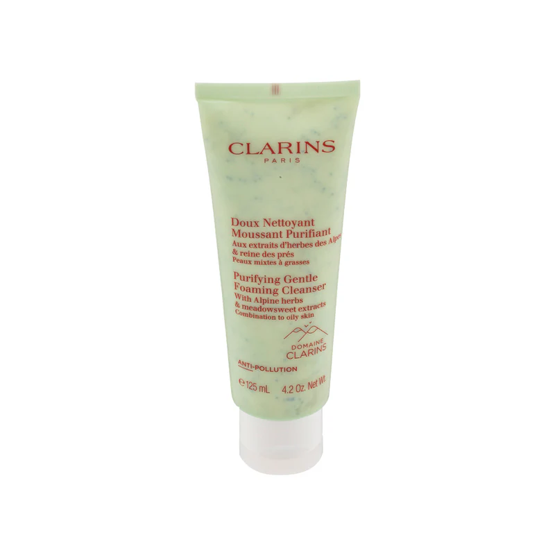 Purifying Gentle Foaming Cleanser Combination To Oily Skin 125ML - Image 3