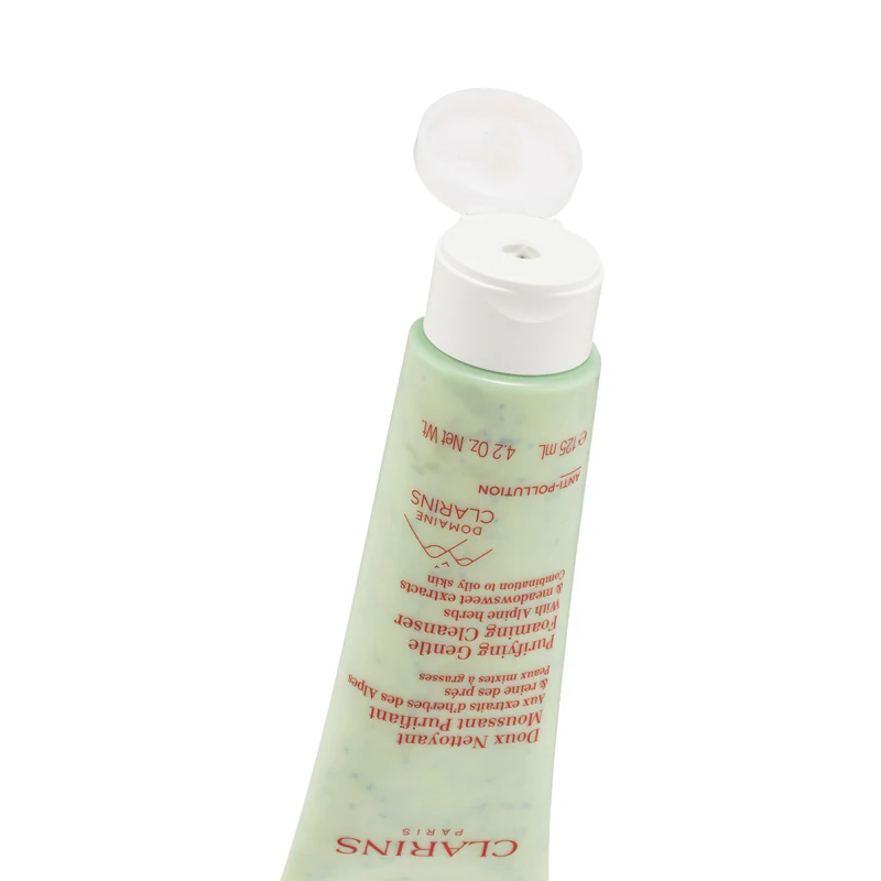 Purifying Gentle Foaming Cleanser Combination To Oily Skin 125ML - Image 4