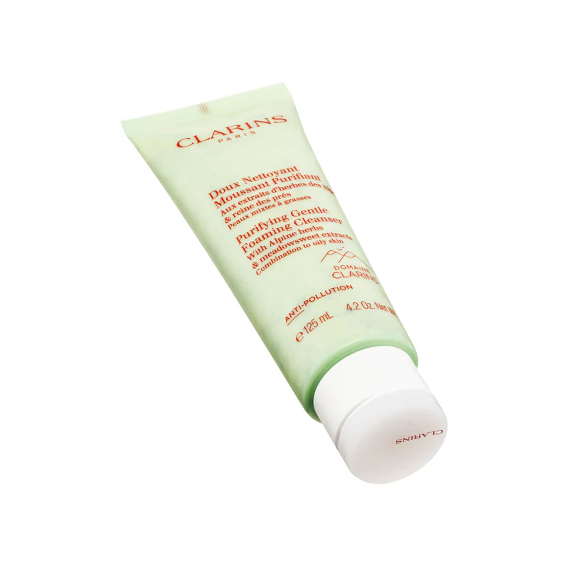 Purifying Gentle Foaming Cleanser Combination To Oily Skin 125ML - Image 5