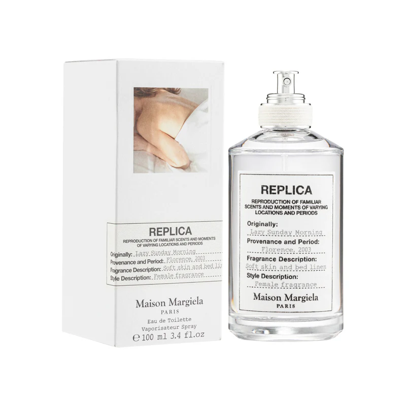 Maison Margiela Replica Lazy Sunday Morning Eau de Toilette 100ml