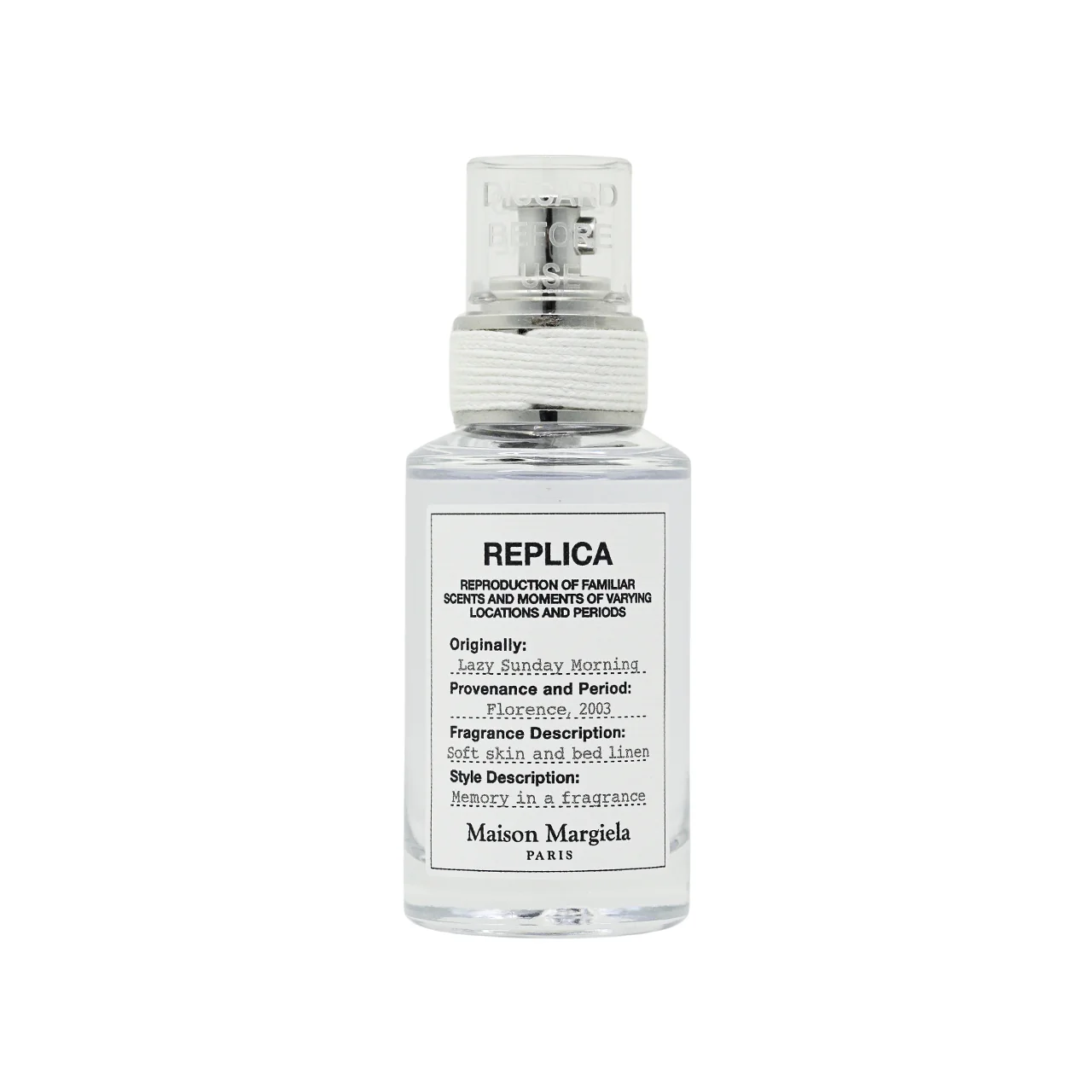 Maison Margiela Replica Lazy Sunday Morning Eau de Toilette 30ml - Image 2