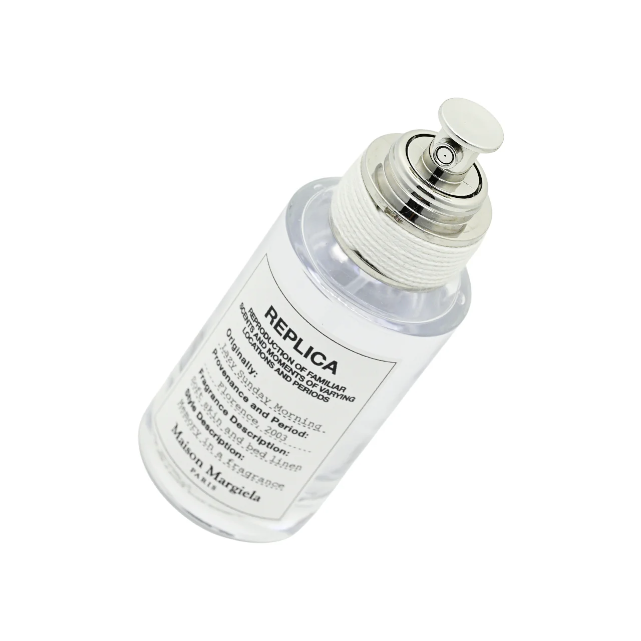 Maison Margiela Replica Lazy Sunday Morning Eau de Toilette 30ml - Image 4