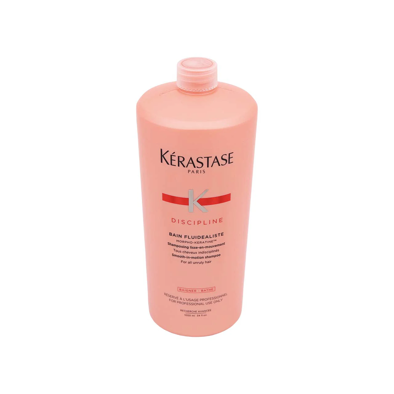 Kerastase Discipline Bain Fluidealiste Shampoo 1000ml - Image 3