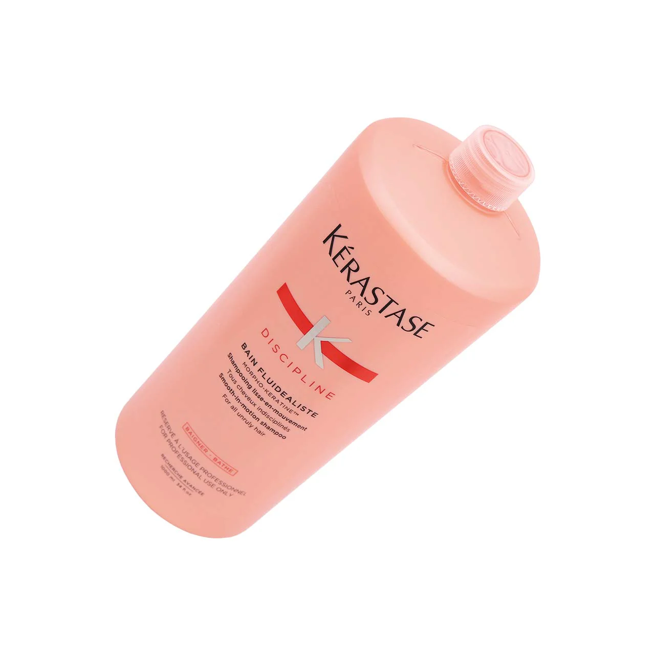 Kerastase Discipline Bain Fluidealiste Shampoo 1000ml - Image 4
