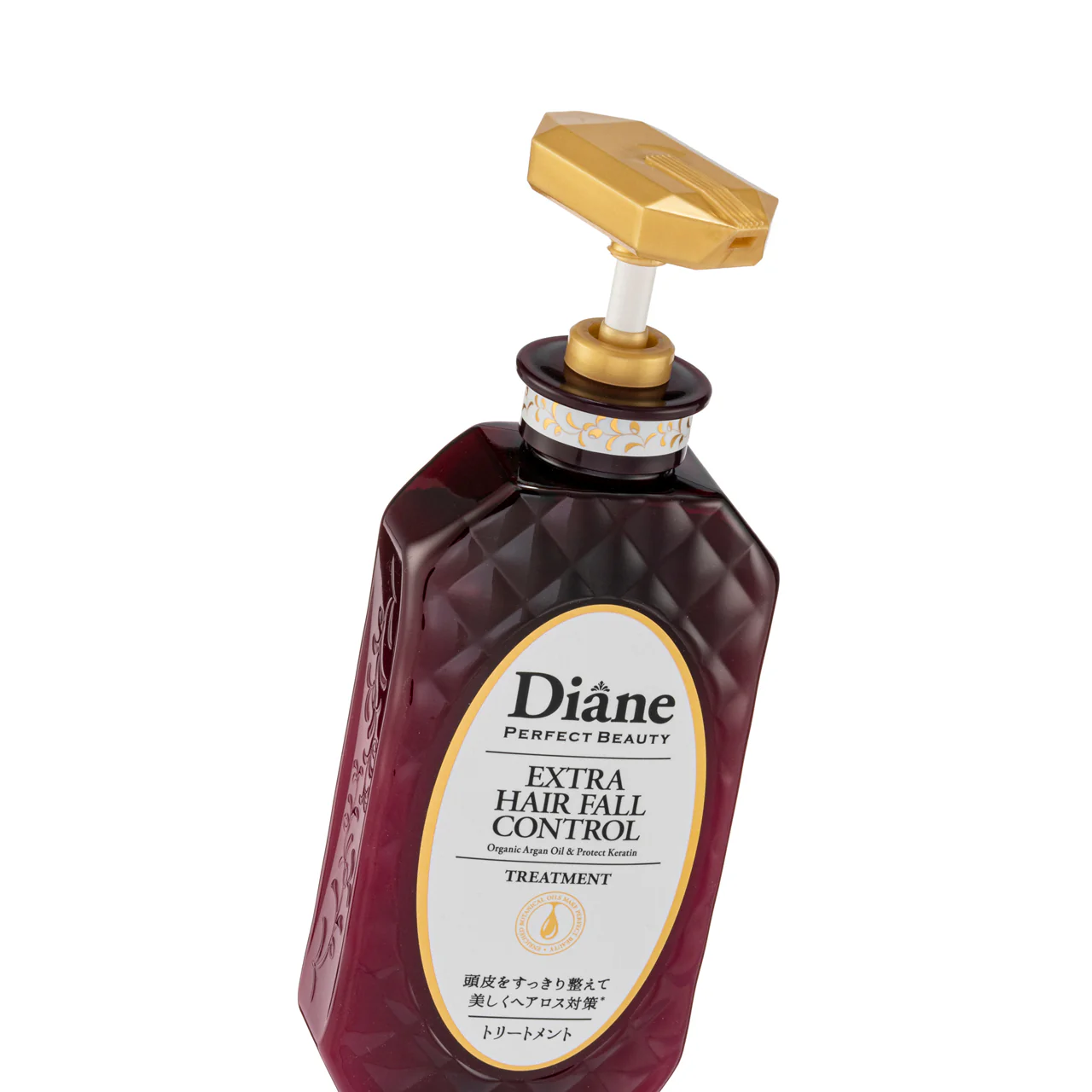 Moist Diane Extra Haitr Fall Control Treatment 450ML - Image 4
