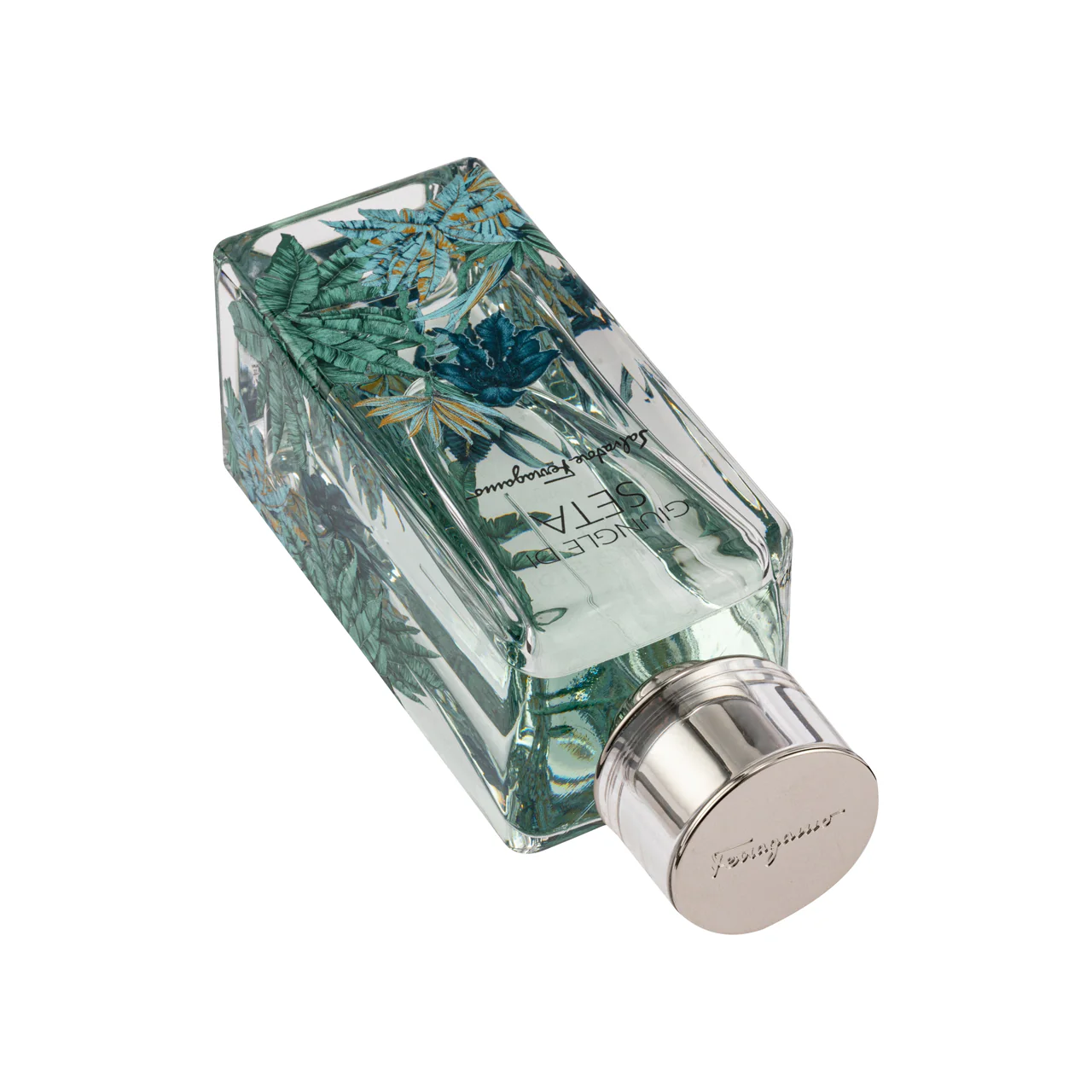 Salvatore Ferragamo Giungle Di Seta Eau De Parfum 100ML - Image 5