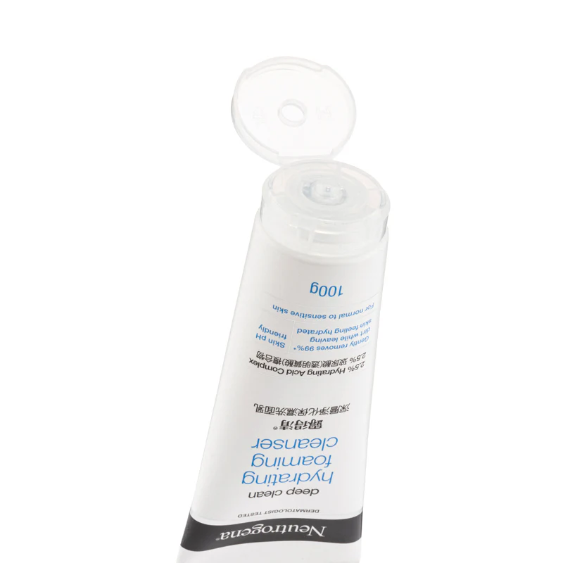 Neutrogena Deep Clean Hydrating Foaming Cleanser 100G - Image 3