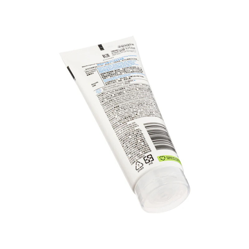 Neutrogena Deep Clean Hydrating Foaming Cleanser 100G - Image 5