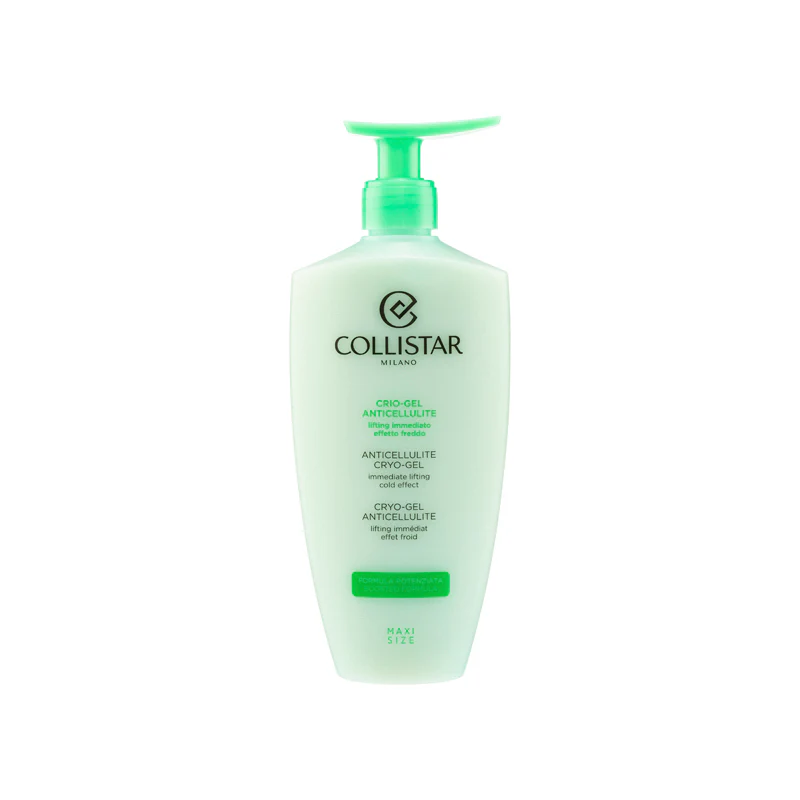 Collistar Anticellulite Cryo-Gel 400ml - Image 2