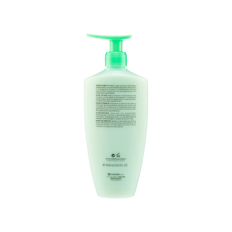 Collistar Anticellulite Cryo-Gel 400ml - Image 3