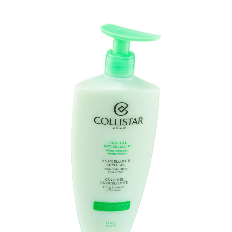 Collistar Anticellulite Cryo-Gel 400ml - Image 4