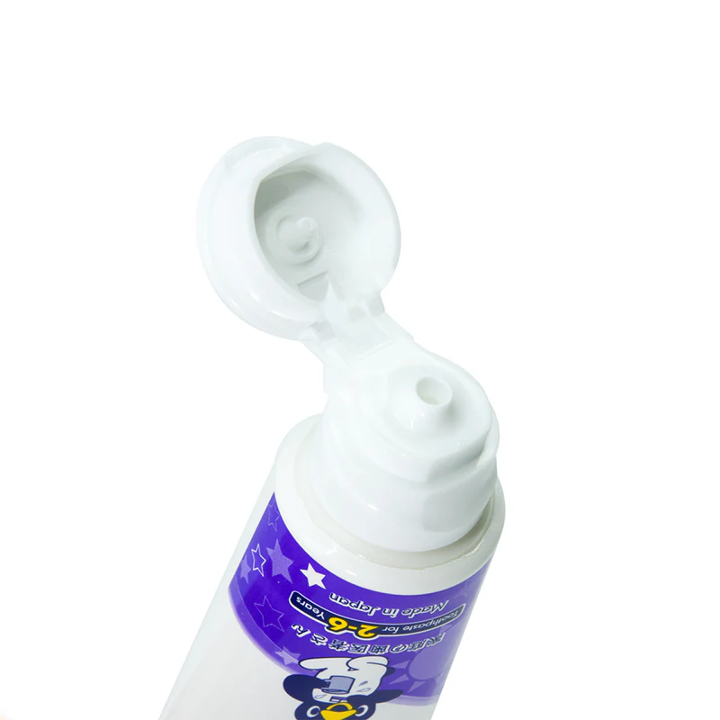 Sunstar G.U.M Toothpaste 2-6 Years Grape 70G - Image 6