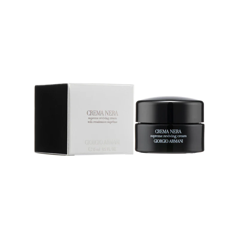 Giorgio Armani Crema Nera Supreme Reviving Cream 15ML